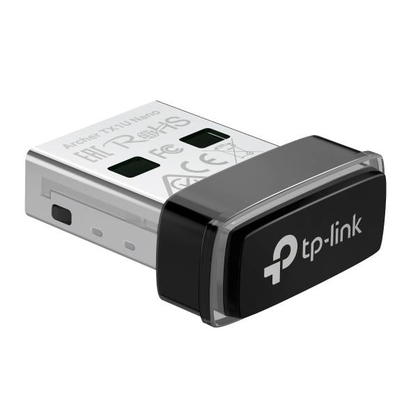 WRL ADAPTER 300MBPS USB/ARCHER TX1U NANO TP-LINK