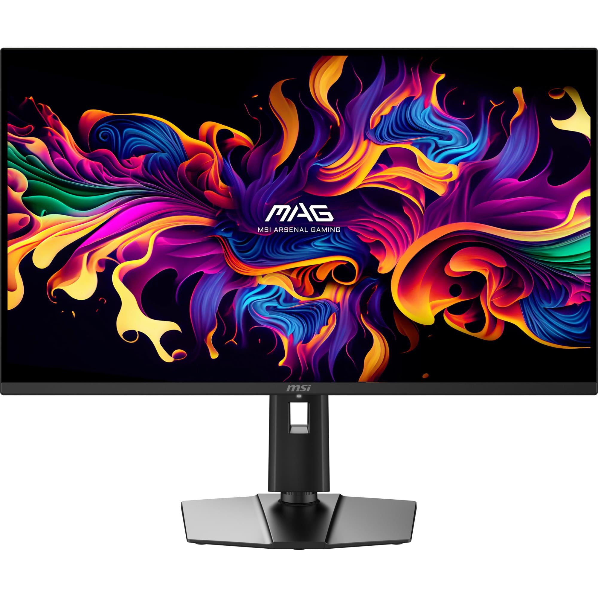 Monitor MSI 31.5 " 3840 x 2160 pixels 4K Ultra HD Native aspect ratio 16:9 QD-OLED Flat MAG322UPQD-OLEDE16