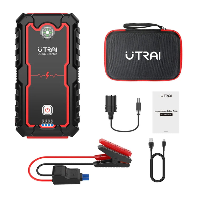 UTRAI JS One Car Starter - Image 3