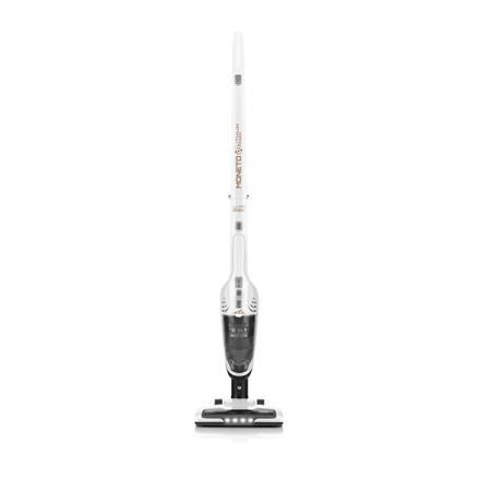 ETA Vacuum Cleaner | ETA545390000 Moneto II | Cordless operating | 22 V | Operating time (max) 50 min | White | Warranty