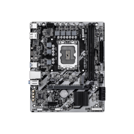 Gigabyte H810M K | Processor family Intel | Processor socket LGA1851 | DDR5 | Supported hard disk drive interfaces M.2, 