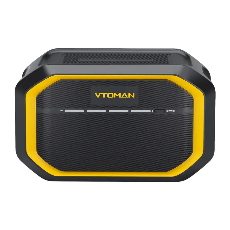 Battery VTOMAN FlashSpeed 1500 (Grey) - Image 3