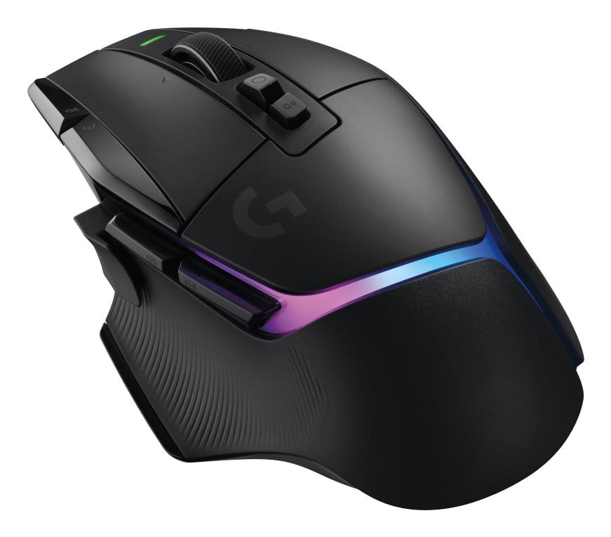 MOUSE USB OPTICAL G502X PLUS/BLACK 910-006162 LOGITECH