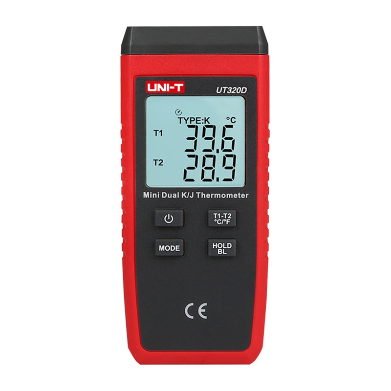Uni-T UT320D Contact Thermometer - Image 1