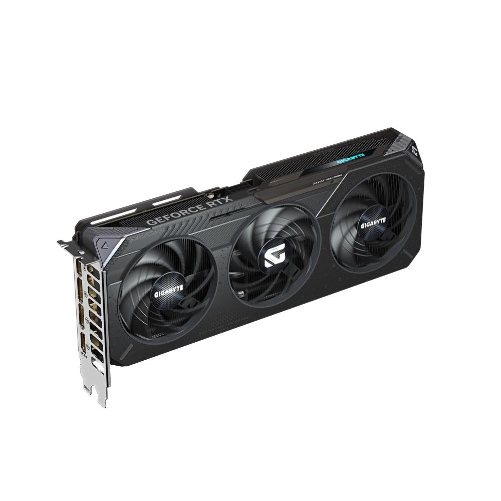 Graphics Card GIGABYTE NVIDIA GeForce RTX 5060 Ti 8 GB GDDR7 128 bit PCIE 5.0 16x GPU 2647 MHz Triple slot Fansink 1xHDMI 3xDisplayPort GV-N506TGAMINGOC-8GD