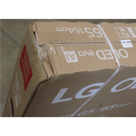 SALE OUT. LG OLED65G51LW 65" (165 cm) Premium OLED TV | LG OLED65G51LW | 65 | Smart TV | webOS 25 | UHD | DAMAGED PACKAG
