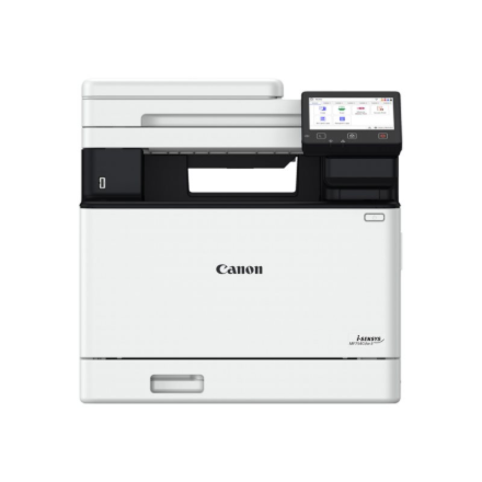 Canon | I-SENSYS MF754Cdw II | Laser | Colour | A4 | Wi-Fi | White/Black
