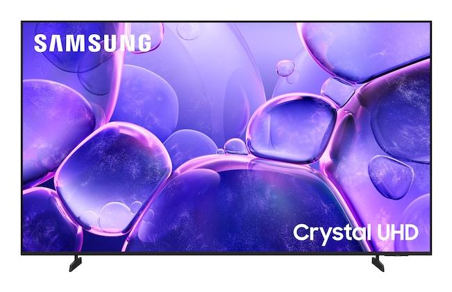 TV Set SAMSUNG 75 " 4K Ultra HD 3840 x 2160 pixels Flat 16:9 LED UE85U8072FUXXH