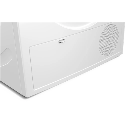 Bosch Dryer machine with heat pump | WTH85V0MSN | Energy efficiency class E | Front loading | 8 kg | LED | Depth 61 cm |