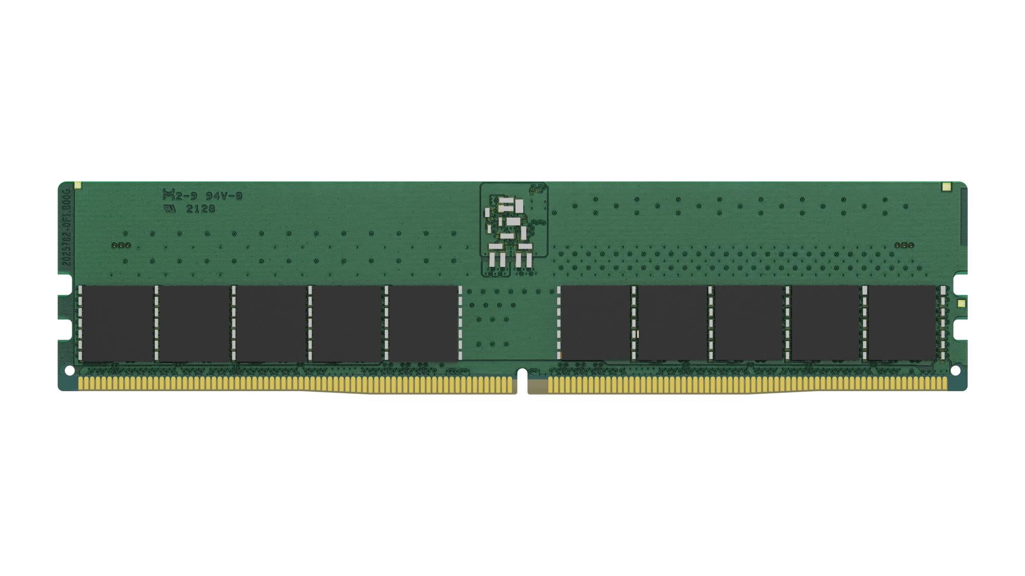 Server Memory Module KINGSTON DDR5 48 GB Unregistered (unbuffered) CL 46 1.1 V 288-pin DIMM KSM56E46BD8KM-48HM