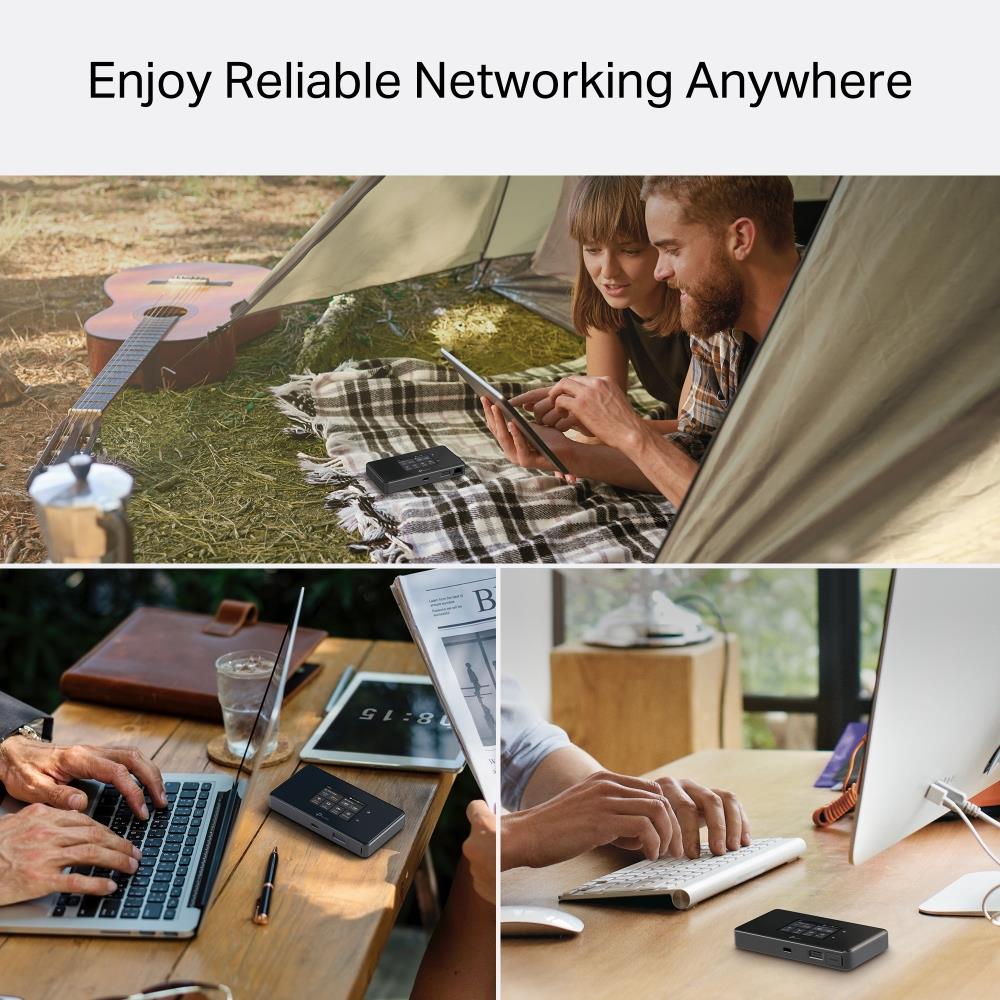 WRL 5G ROUTER MOBILE/M8550 TP-LINK