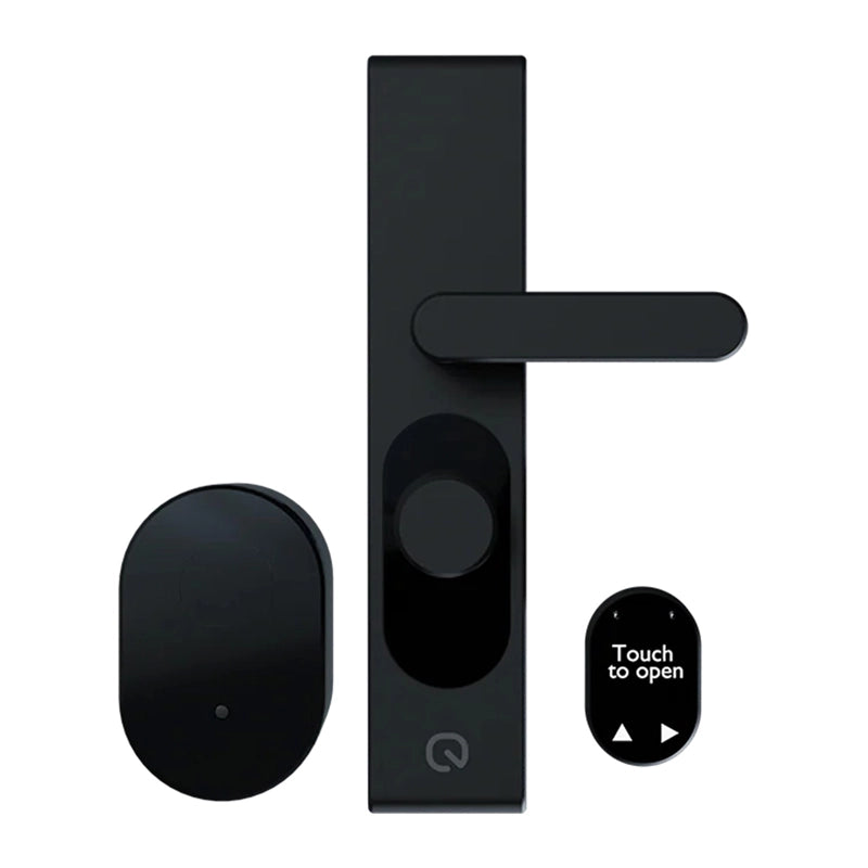SHELLY LOQED Touch Smart Lock 2S (Black) - Image 1