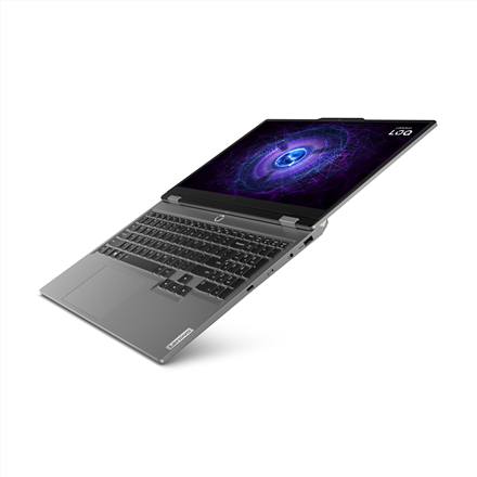 Lenovo LOQ 15ARP9 | Luna Grey | 15.6 " | IPS | FHD | 1920 x 1080 pixels | Anti-glare | AMD Ryzen 5 | 7235HS | 16 (2x8GB)