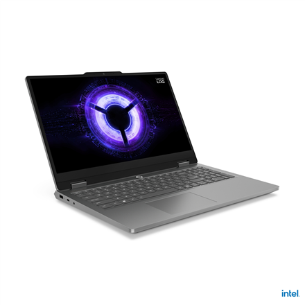 Lenovo LOQ 15IRX10 | Luna Grey | 15.6 " | IPS | FHD | 1920 x 1080 pixels | Anti-glare | Intel Core i5 | i5-13450HX | 16 