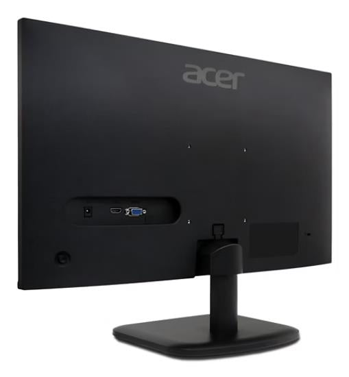 LCD Monitor ACER 24" Business Tilt Matte Panel IPS 1920x1080 16:9 120 Hz 4 ms Colour Black UM.KE1EE.G01