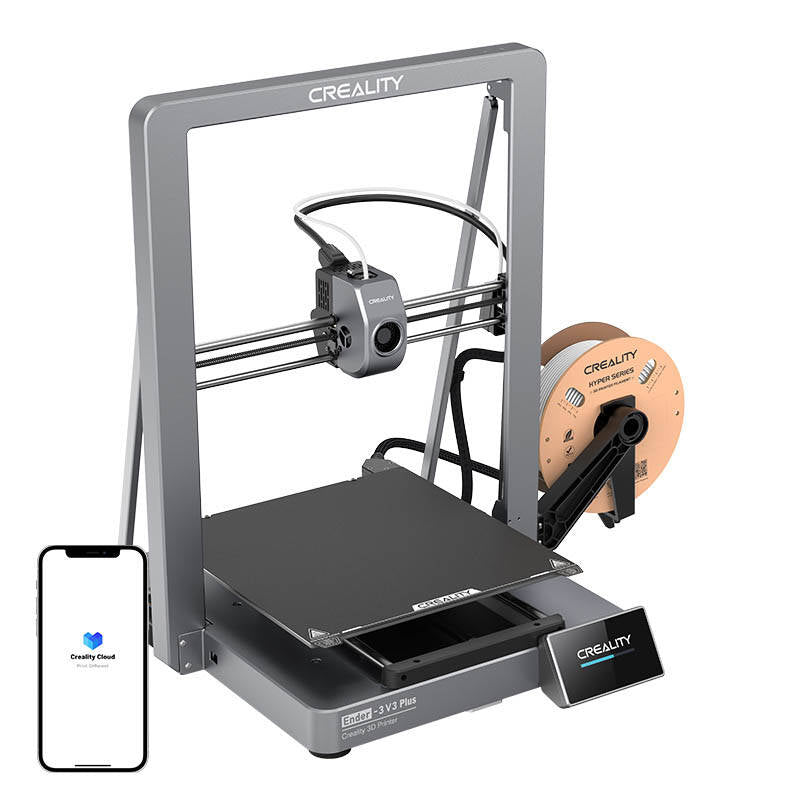 Creality Ender-3 V3 Plus 3D Printer - Image 2