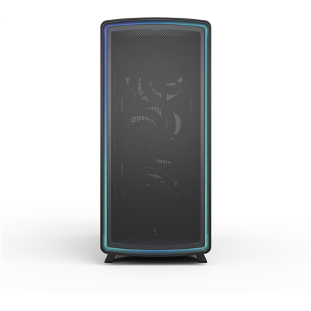 Fractal Design Case | Summit | ATX | Ambience Blackout TG Light Tint