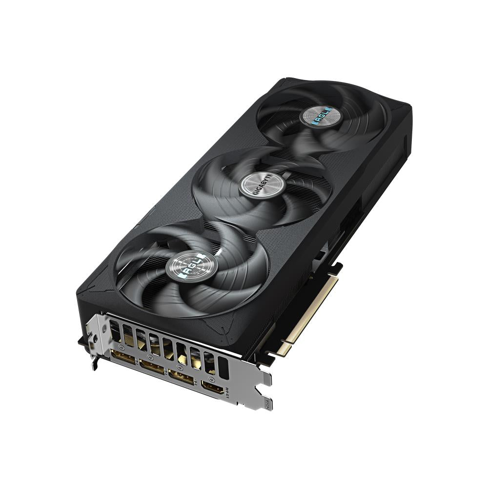 Graphics Card GIGABYTE NVIDIA GeForce RTX 5070 Ti 16 GB GDDR7 256 bit PCIE 5.0 16x Triple slot Fansink 1xHDMI 3xDisplayPort GV-N507TEAGLEOC-16GD1.0