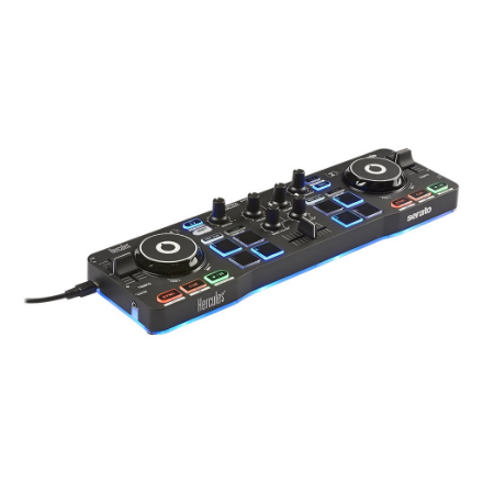 Hercules | DJControl Starlight | Speakers
