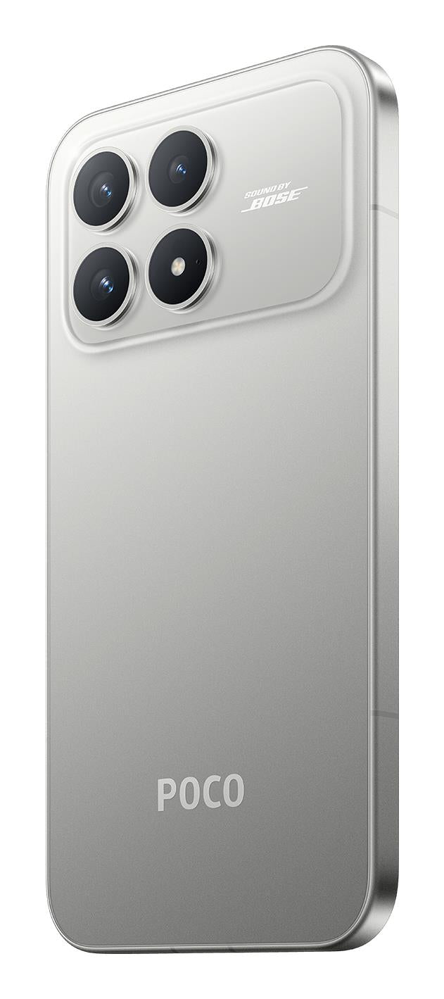 MOBILE PHONE POCO F8 PRO/12/512GB SILVER MZB0M4TEU POCO