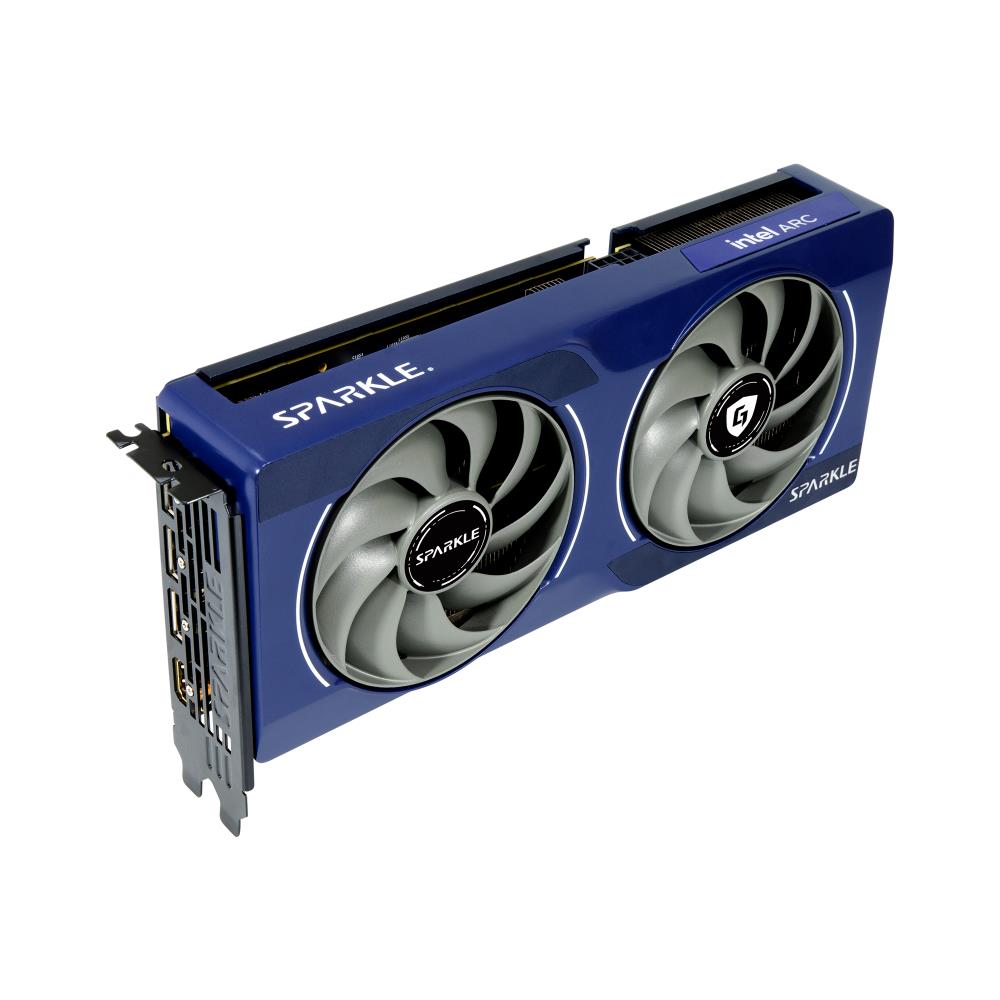 Graphics Card SPARKLE Intel Arc B570 10 GB GDDR6 160 bit PCIE 4.0 8x Active SB570G-10GOC