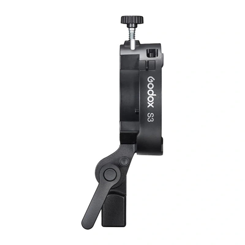 GODOX S3 TTL Speedlite Flash Bracket - Image 5
