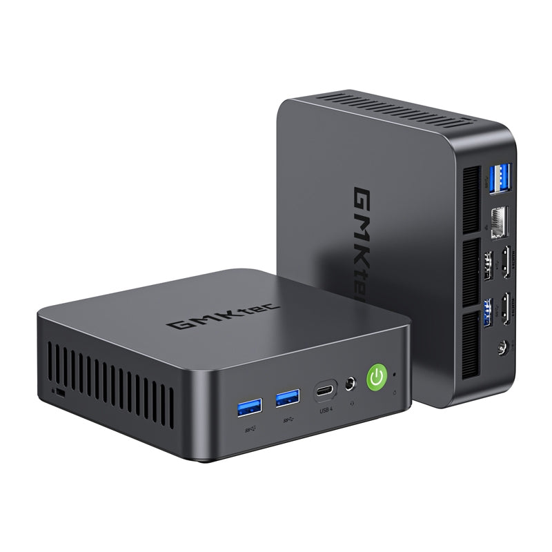 Mini PC GMKtec K17 Core Ultra 5 226V 16GB 1TB Win 11 Pro - Image 5