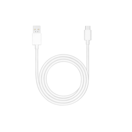OPPO VOOC Cable USB-A to USB-C 8A UN, DL149, 1m, White | USB-A to USB-C