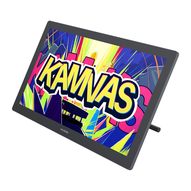 Huion Kamvas 22 GEN 3 (GS2203) Graphics Tablet - Image 3