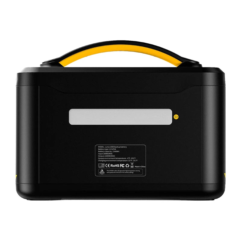 Battery VTOMAN Jump 1500 - Image 4