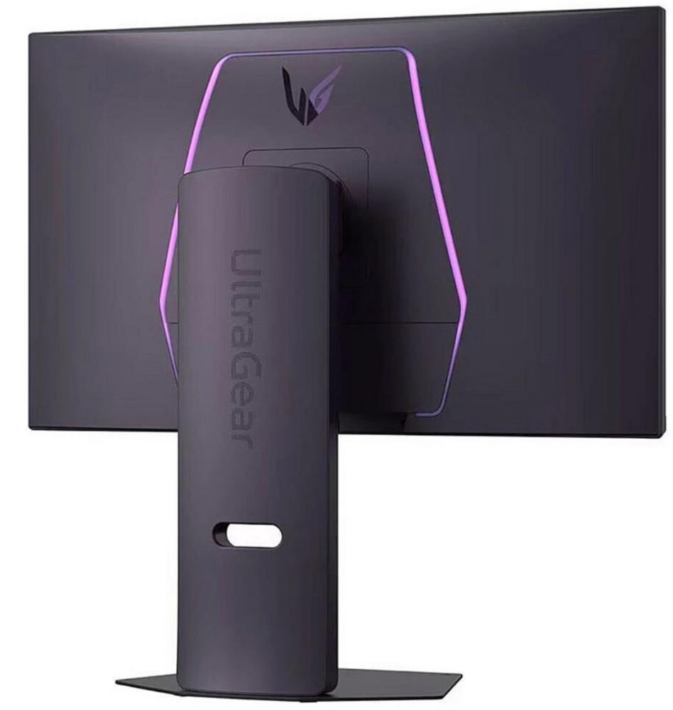 LCD Monitor|LG|27G850A-B|27"|Gaming/4K|Pivot|Height adjustable|Tilt|Panel IPS|3840x2160|16:9|480Hz|1 ms|27G850A-B