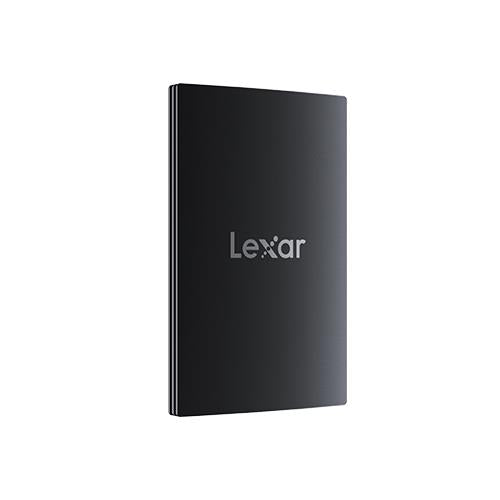 External SSD LEXAR SL500 1TB USB 3.2 Write speed 1800 MBytes/sec Read speed 2000 MBytes/sec LSL500X001T-RNBNG