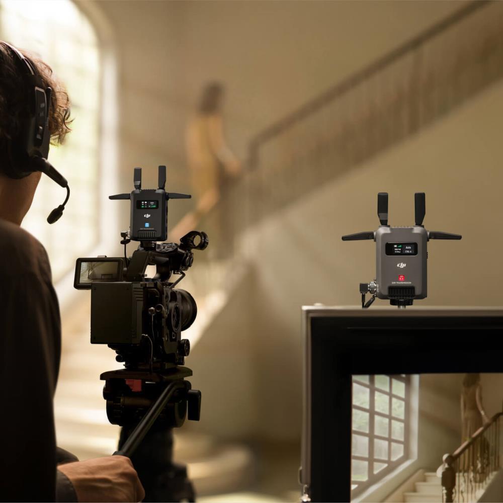 CAMERA ACC TRANSMISSION COMBO/CP.RN.00000397 DJI