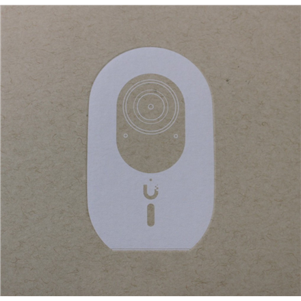 SALE OUT. Ubiquiti Plug-and-play, 4K WiFi-connected camera with a 1/1.8" 8MP image sensor, Multi-TOPS AI Engine, and two