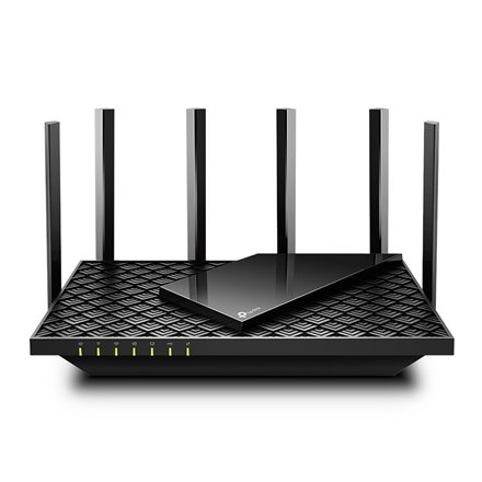 Dual-Band Wi-Fi 6 Router | Archer AX72 | 802.11ax | 10/100 Mbit/s | Ethernet LAN (RJ-45) ports 3 | Mesh Support No | MU-
