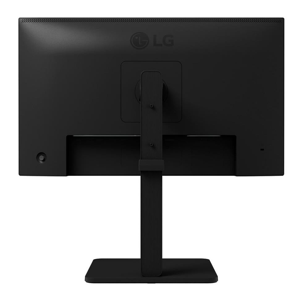 LCD Monitor LG 24BA550-B 24" Panel IPS 1920x1080 16:9 100 Hz Matte 5 ms Speakers Swivel Pivot Height adjustable Tilt Colour Black 24BA550-B