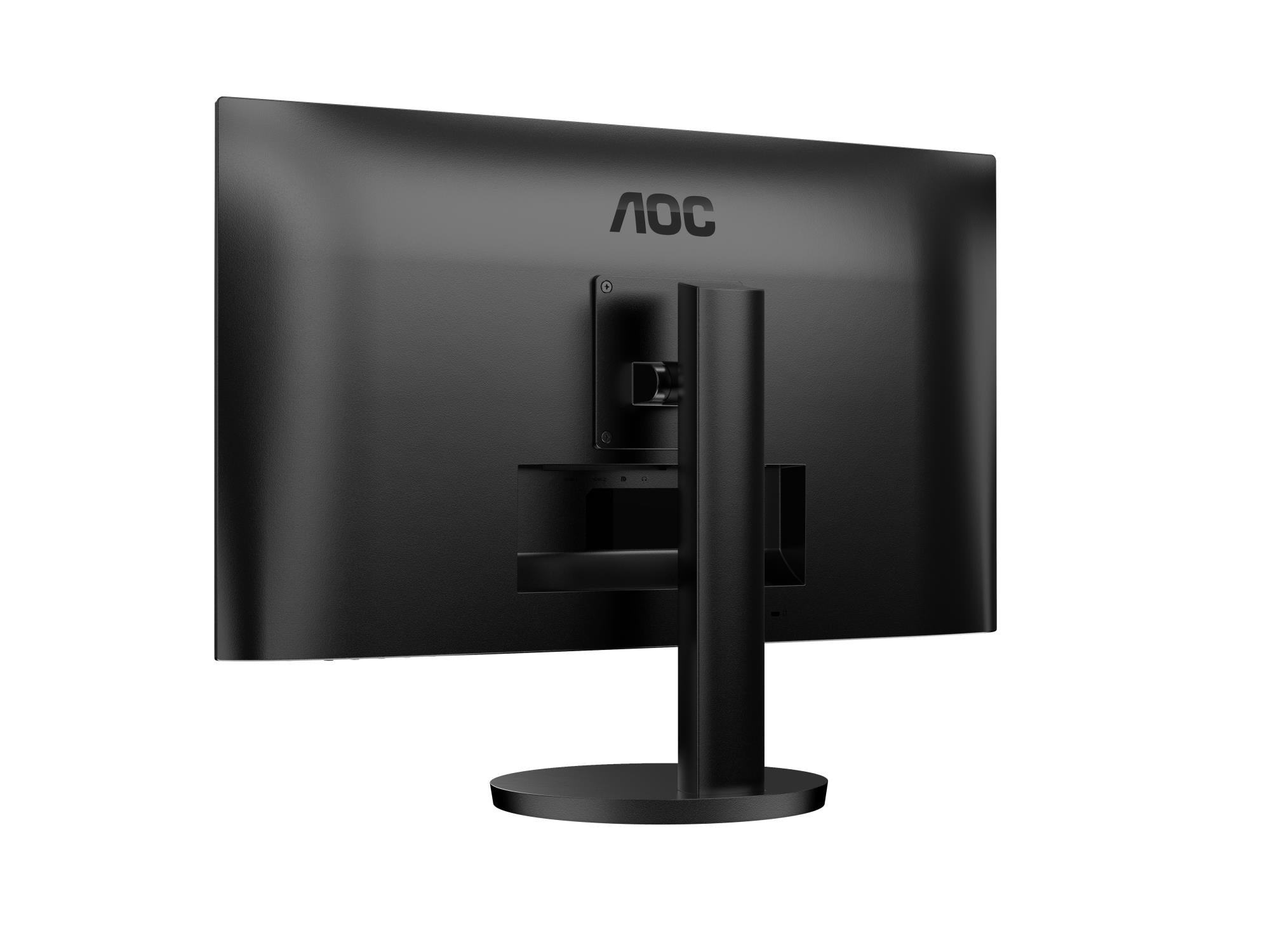 LCD Monitor AOC 27 " 3840 x 2160 pixels 4K Ultra HD Native aspect ratio 16:9 LED Flat U27B3AF