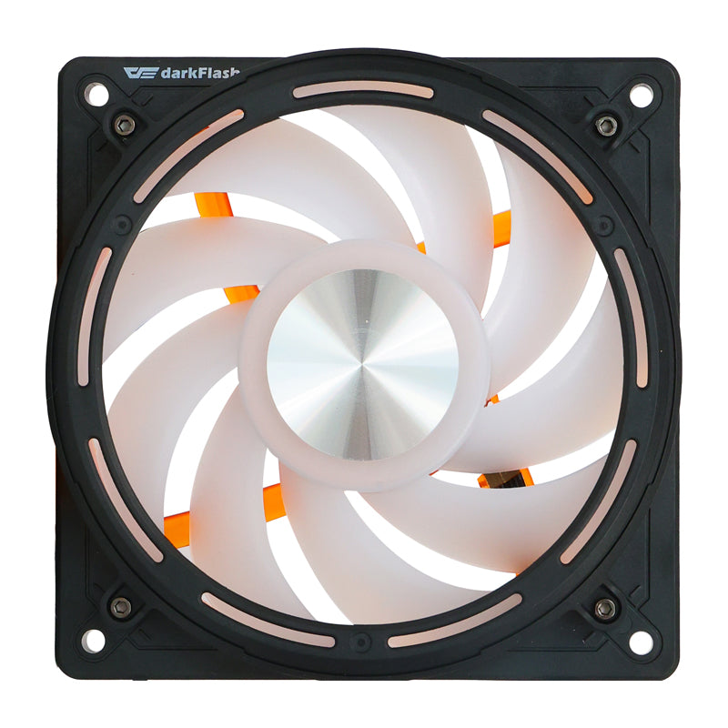 Darkflash DE8 cooling fan (black) - Image 2