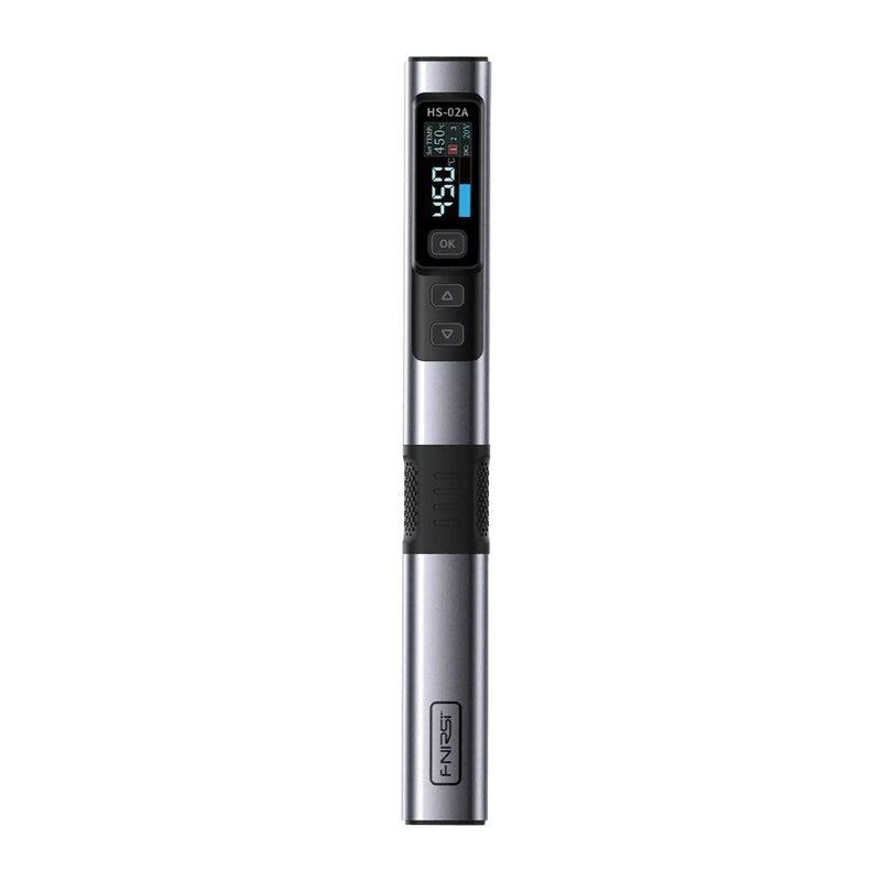 FNIRSI HS-02A 100W Soldering Iron - Image 2