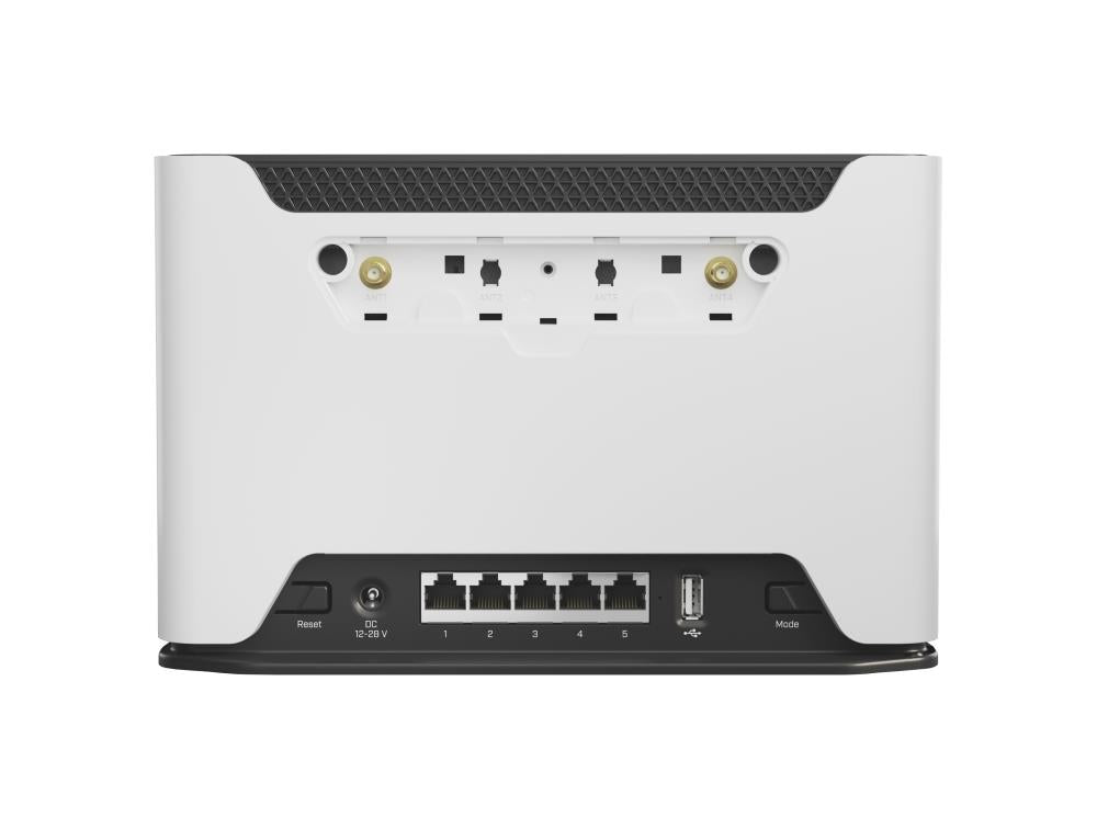 Wireless Router MIKROTIK Wireless Router 1167 Mbps Wi-Fi 5 IEEE 802.11ac USB 2.0 5x10/100/1000M LAN \ WAN ports 5 D53G-5HACD2HNDTC&EG120KEA