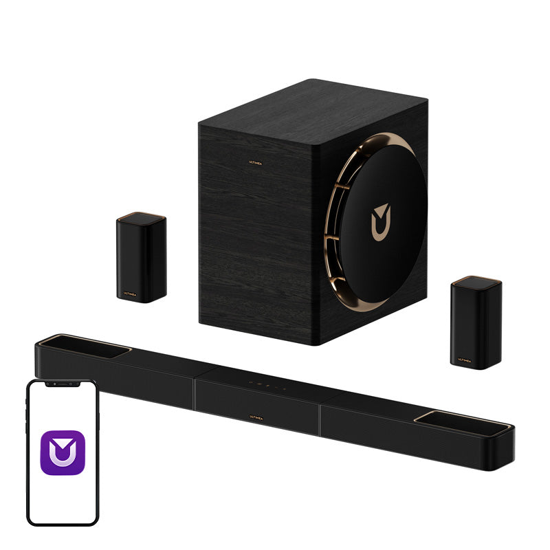 Ultimea Skywave X70 Soundbar - Image 1
