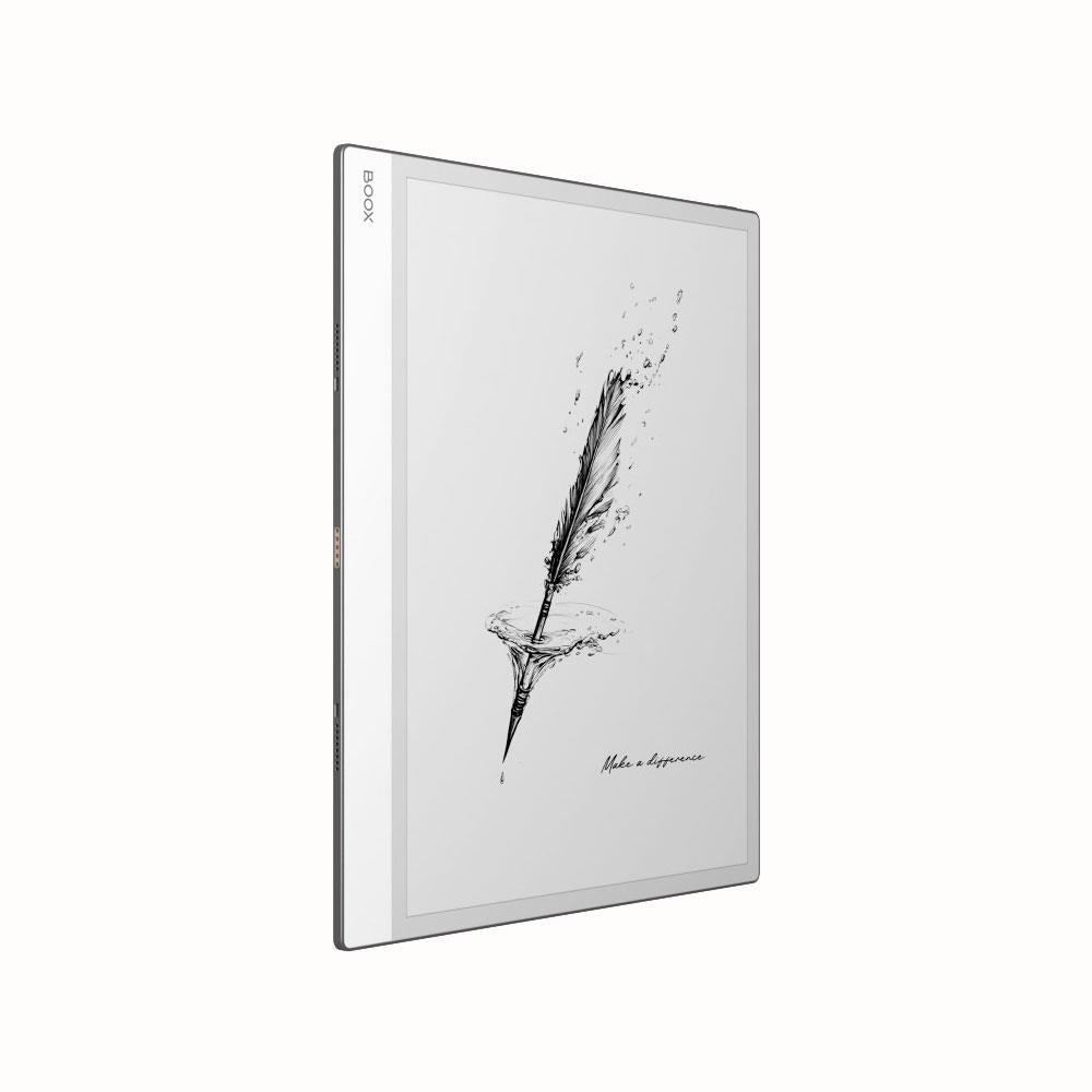 E-Reader ONYX BOOX NOTE MAX 13.3" 3200x2400 1xUSB-C Wireless LAN 802.11a/b/g/n/ac Bluetooth Grey OPC1286R