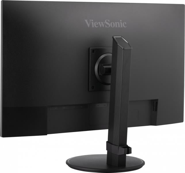 LCD Monitor VIEWSONIC VG2708A 27" Business Panel IPS 1920x1080 16:9 100 Hz 5 ms Swivel Pivot Height adjustable Tilt Colour Black VG2708A