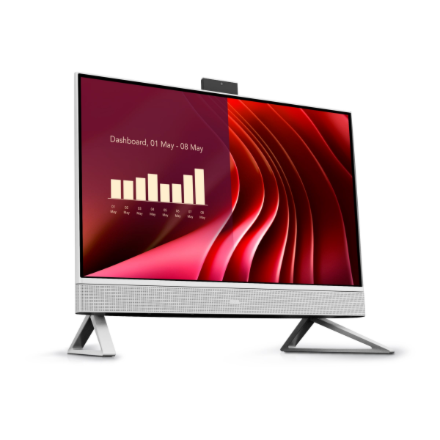 Dell 24 AIO AG FHD i7 150U/16GB/1TB/Intel Graphics/Win11 Pro/ENG Kbd+mouse/3Y ProSupport NBD OnSite warranty | Dell