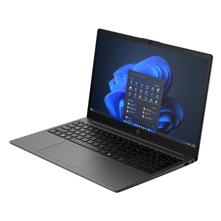 HP 255R G10 15.6 FHD AMD R5-7535U/8GB/512GB/AMD Radeon Graphics/WIN11 Home/ENG kbd/Dark Ash Silver/3Y Warranty | HP | 25