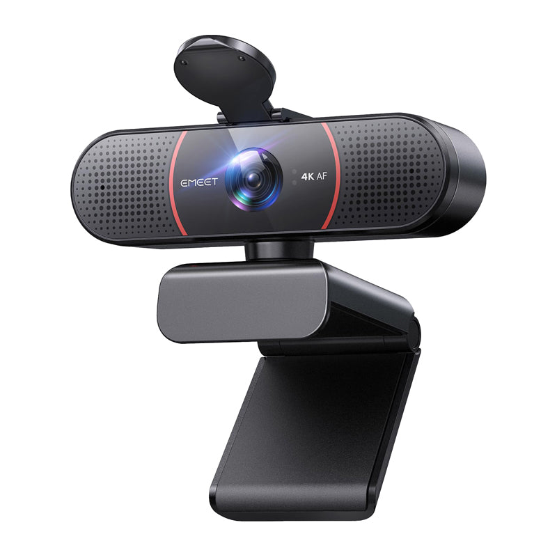 EMEET SmartCam C960 4K Webcam + Tripod - Image 2