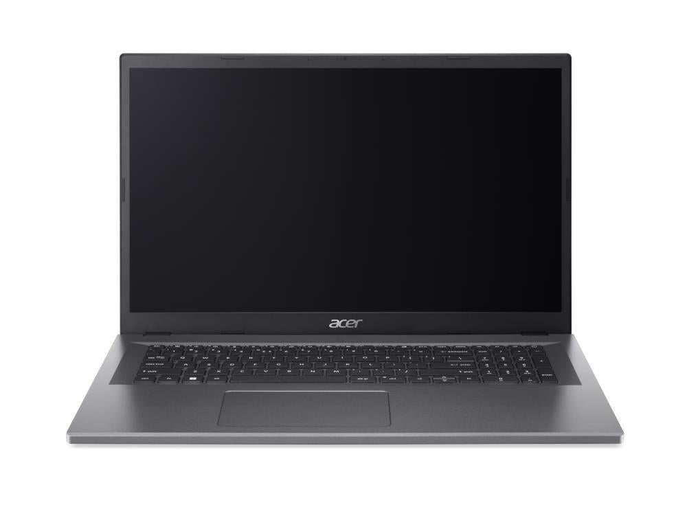 Notebook ACER Aspire Go 17 AG17-31P-302C CPU Core 3 N355 1900 MHz 17.3" 1920x1080 RAM 16GB LPDDR5 SSD 512GB Integrated ENG Windows 11 Home Steel Grey 2.035 kg NX.J45EL.003