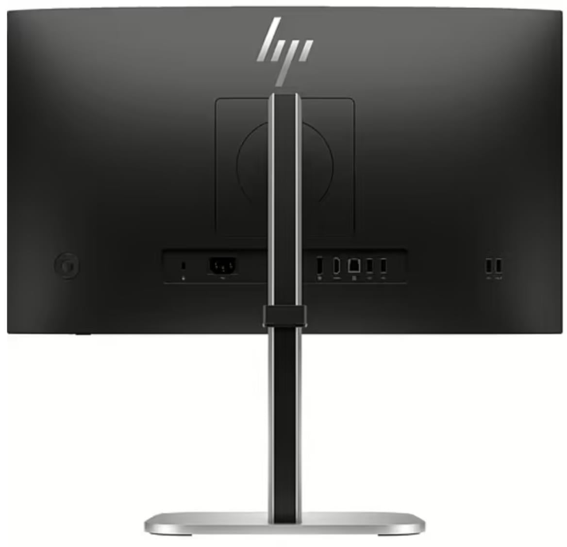 LCD Monitor HP 524PF 23.8" Business Matte Panel IPS 1920x1080 16:9 100 5 ms Colour Black 9D9L6A5