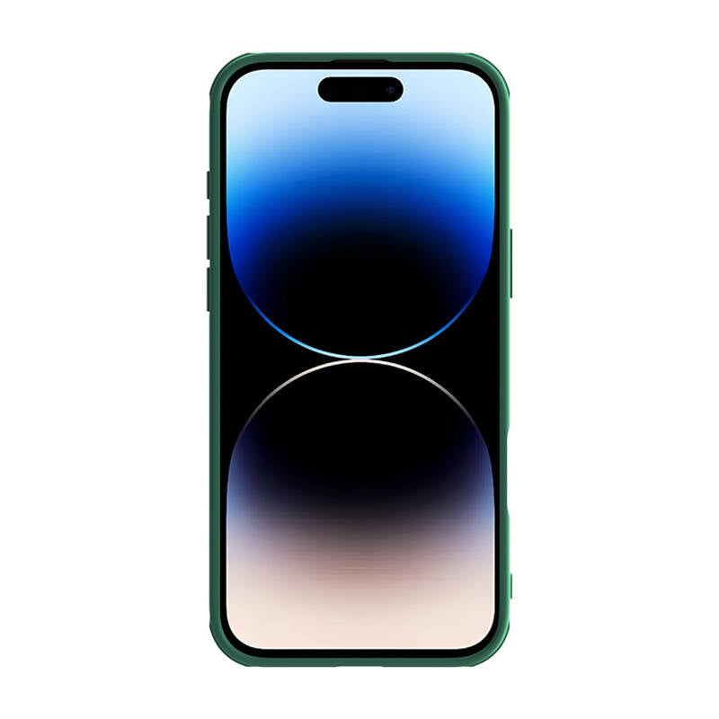 Etui Nillkin CamShield Pro iPhone 16 Pro Max (zielony) - Image 3