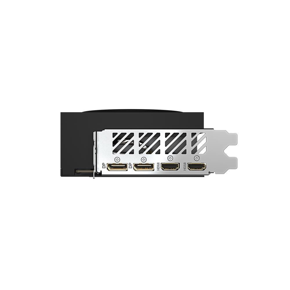 Graphics Card GIGABYTE AMD Radeon RX 9070 XT 16 GB GDDR6 256 bit PCIE 5.0 16x Triple slot Heatpipe 2xHDMI 2xDisplayPort R9070XTAORUSE-16GD1.0